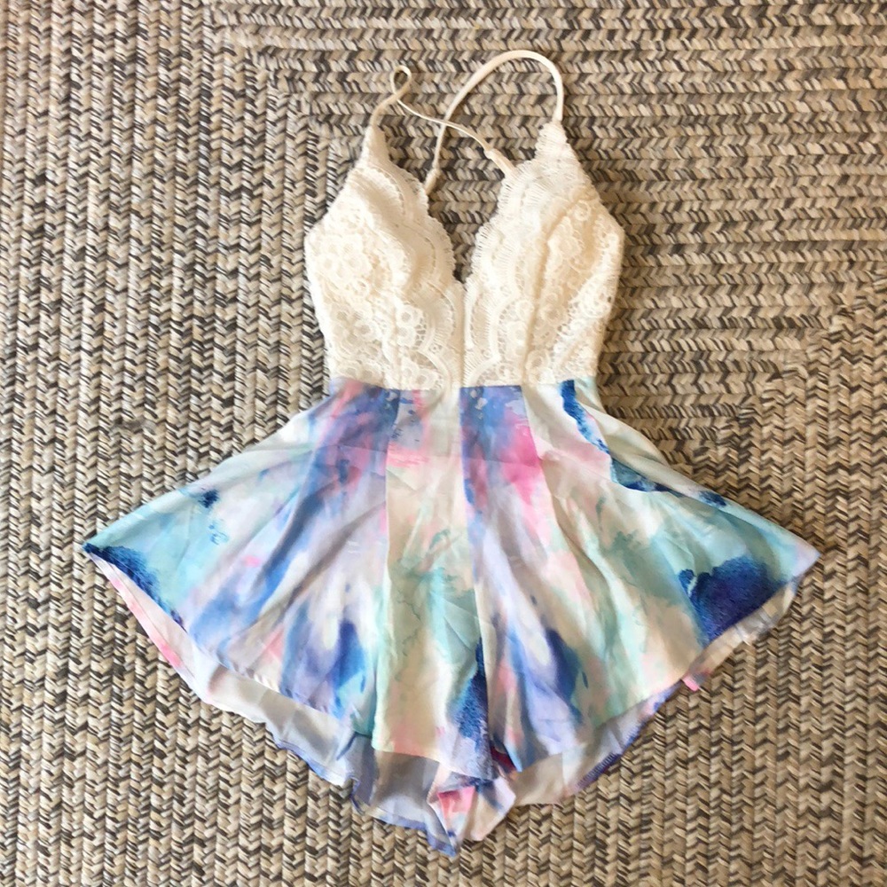 Romper by LF